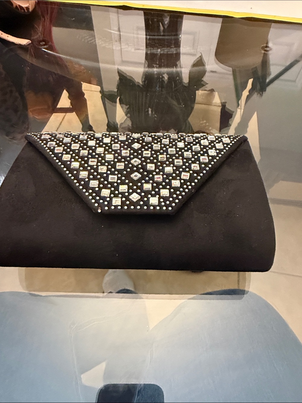 MARBELLA & Ashford purse small